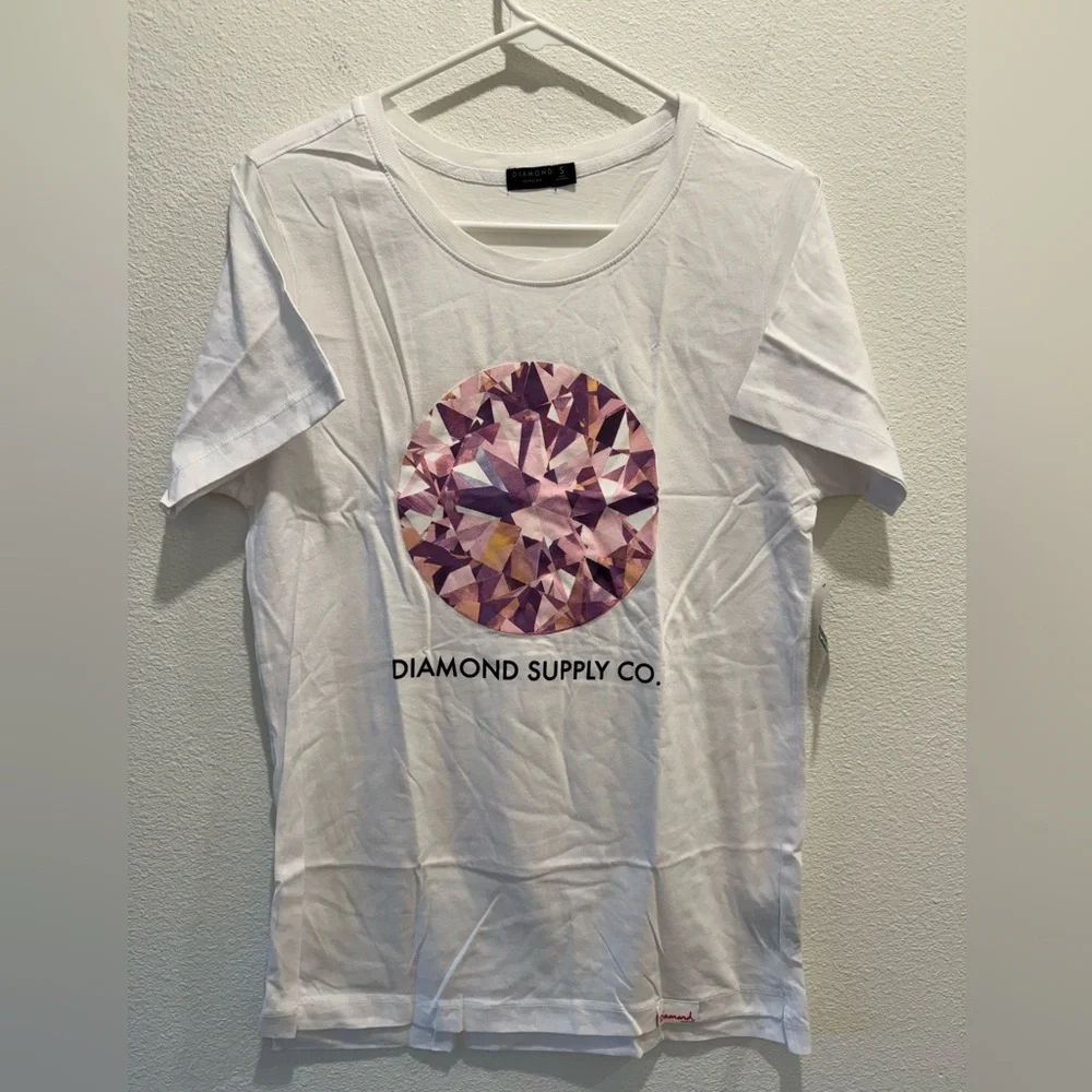 Diamond Supply t-shirt - Picture 1 of 7